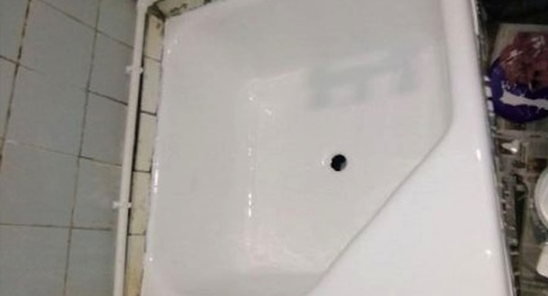 Ремонт поддона душевой кабины | Балахна