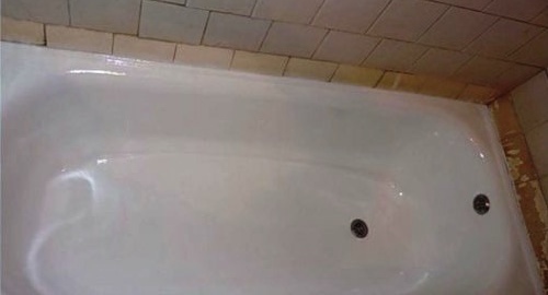 Реставрация ванны стакрилом | Балахна