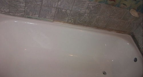 Восстановление акрилового покрытия ванны | Балахна